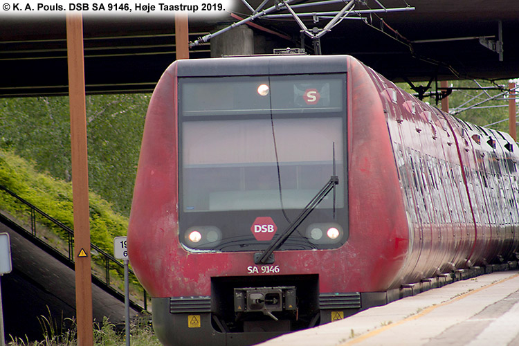 DSB SA 8146 DSB SA 8146
