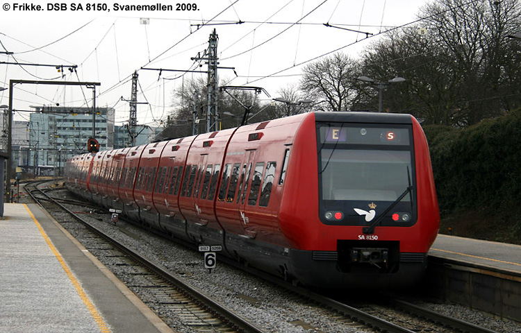 DSB SA 8150 DSB SA 8150