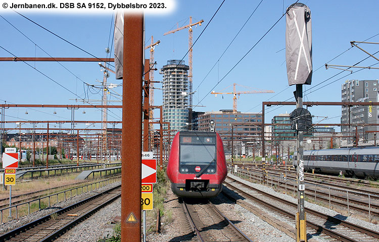 DSB SA 8152