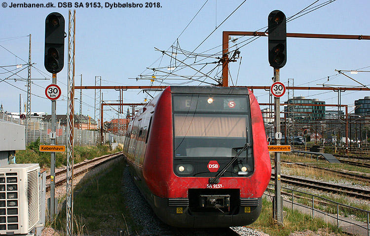 DSB SA 8153