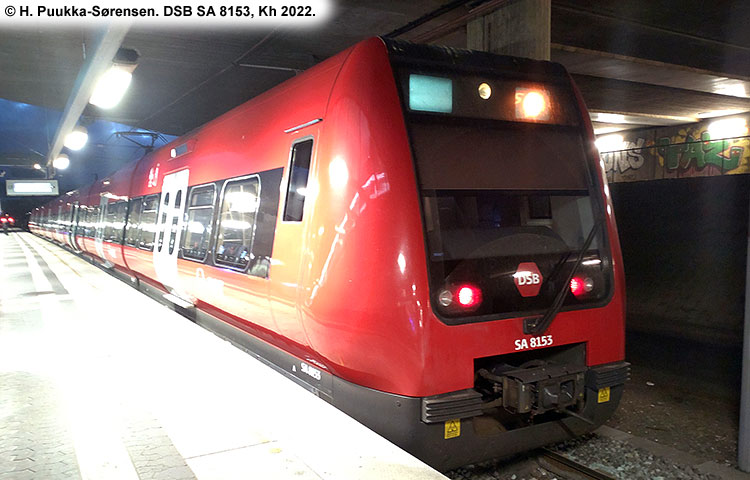 DSB SA 8153