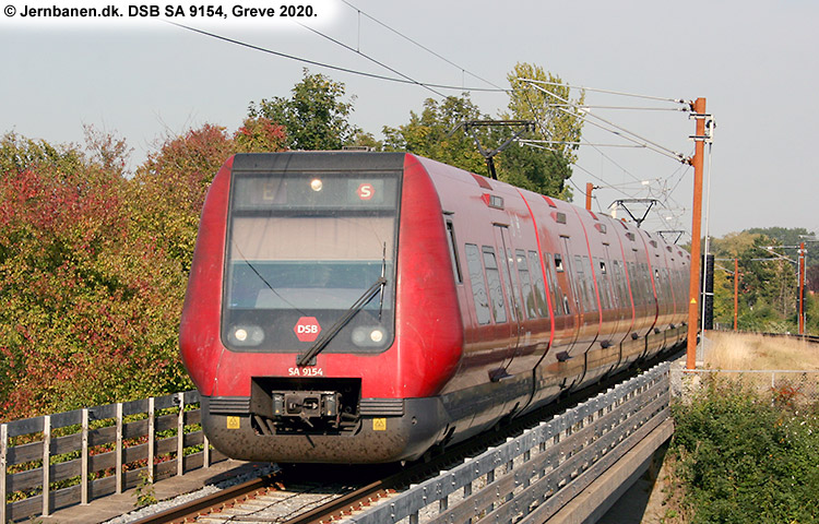 DSB SA 8154