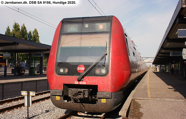 DSB SA 8156