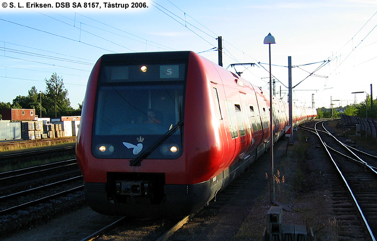 DSB SA 8157 DSB SA 8157