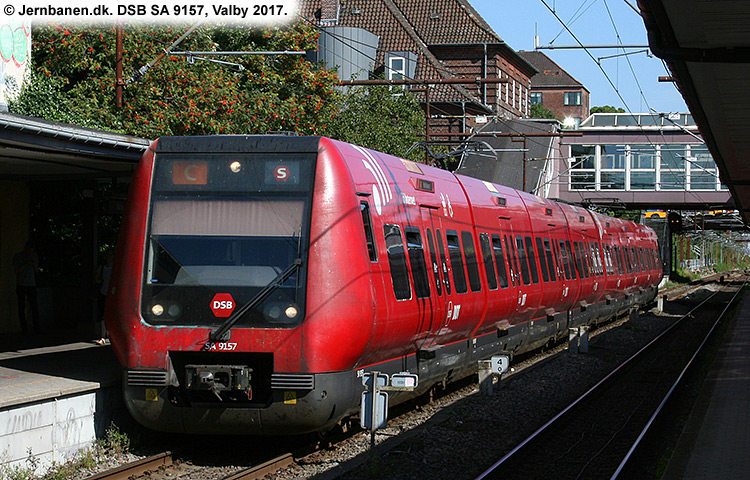 DSB SA 8157