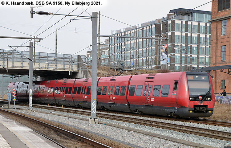 DSB SA 8158