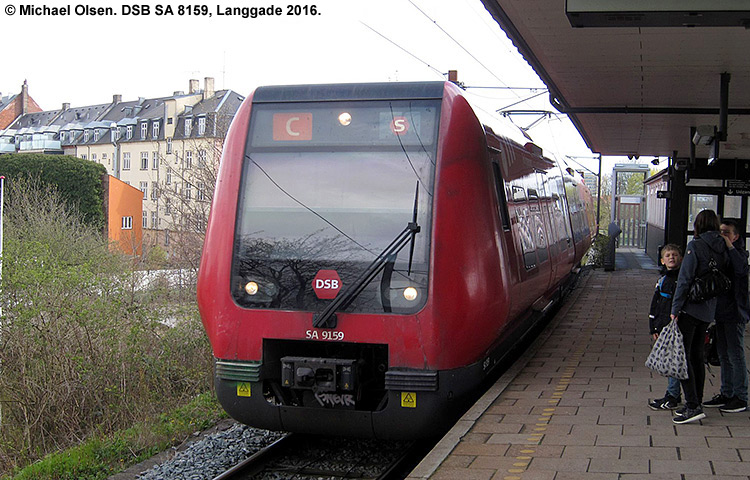 DSB SA 8159