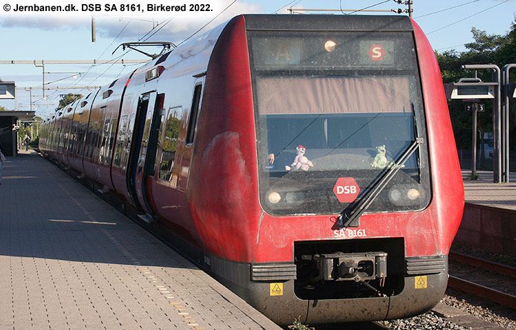 DSB SA 8161