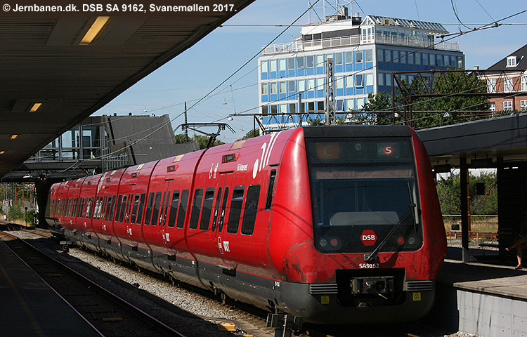 DSB SA 8162