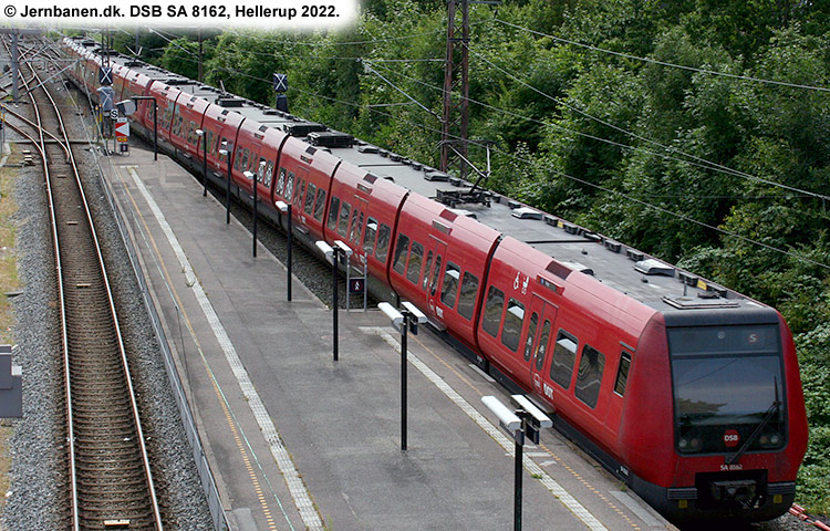 DSB SA 8162 DSB SA 8162