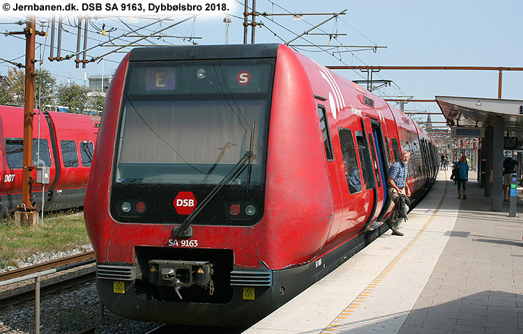 DSB SA 8163