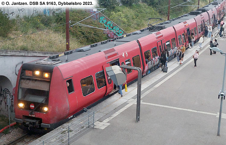 DSB SA 8163 DSB SA 8163
