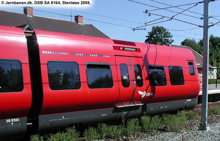 DSB SA 8164 DSB SA 8164