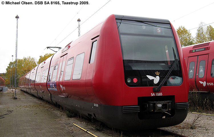 DSB SA 8165 DSB SA 8165