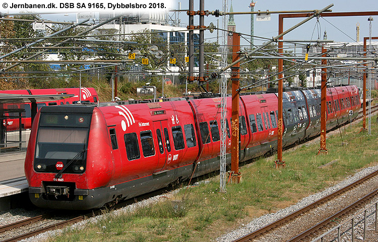 DSB SA 8165