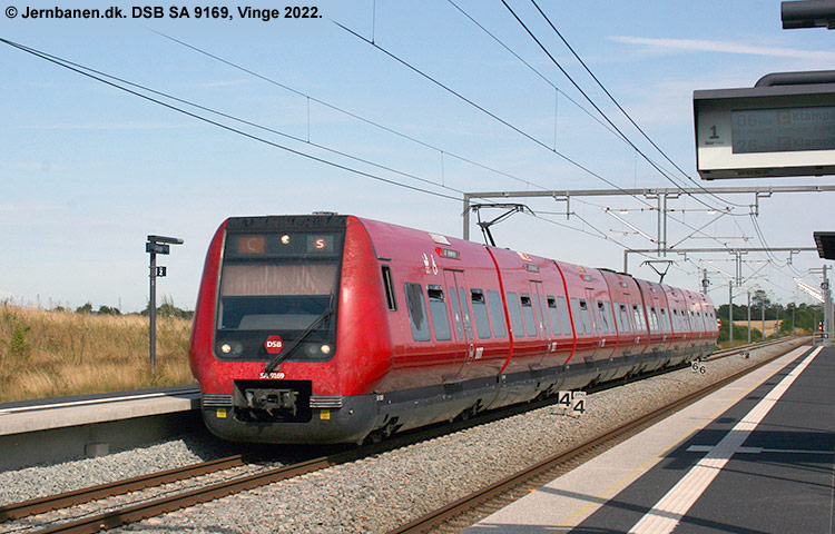 DSB SA 8169