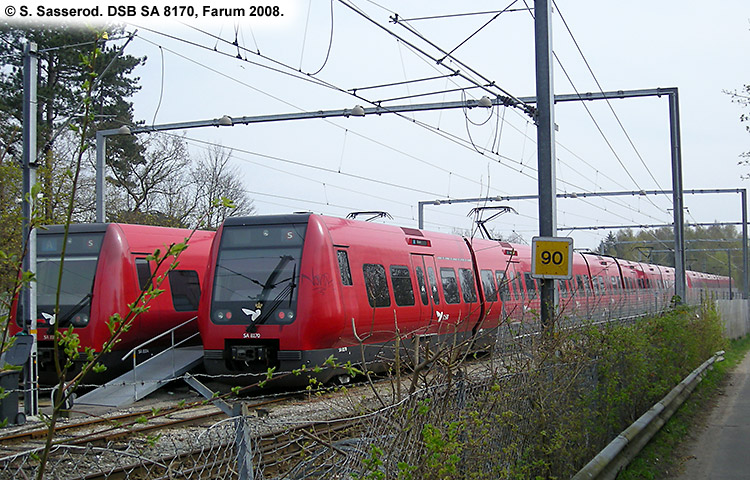 DSB SA 8170 DSB SA 8170