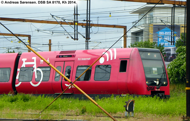 DSB SA 8170 DSB SA 8170