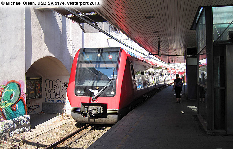 DSB SA 8174 DSB SA 8174