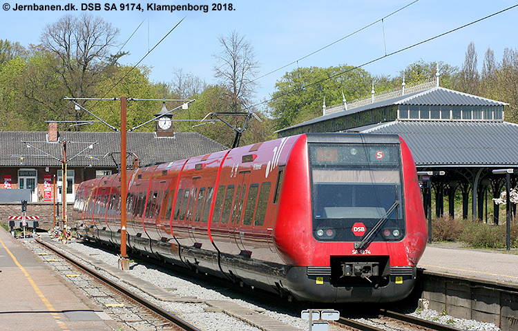 DSB SA 8174 DSB SA 8174