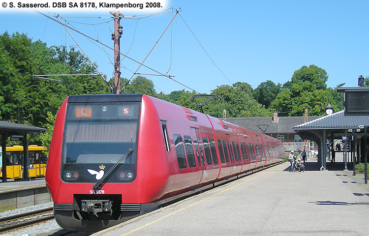 DSB SA 8178 DSB SA 8178
