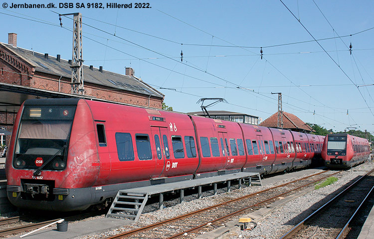 DSB SA 8182