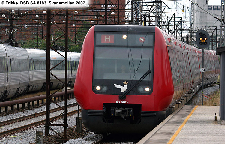 DSB SA 8183 DSB SA 8183