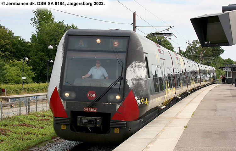 DSB SA 8184 DSB SA 8184