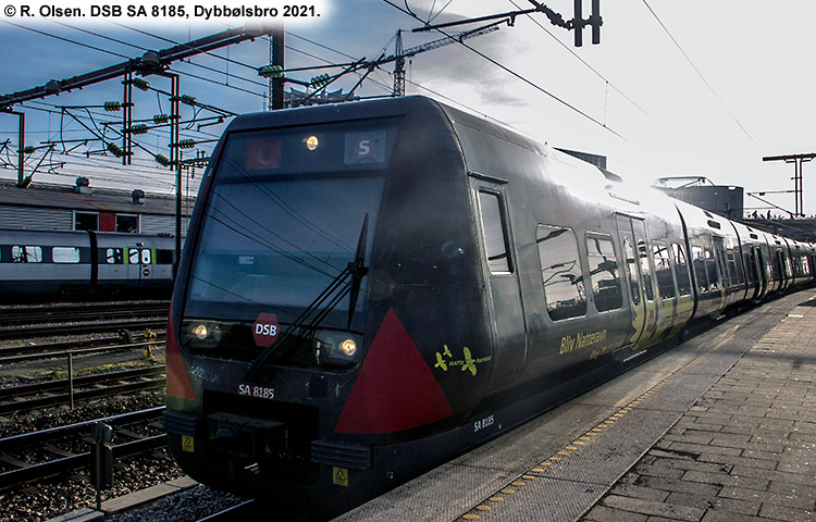 DSB SA 8185