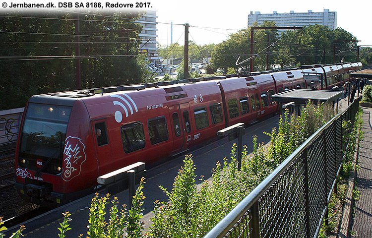 DSB SA 8186 DSB SA 8186