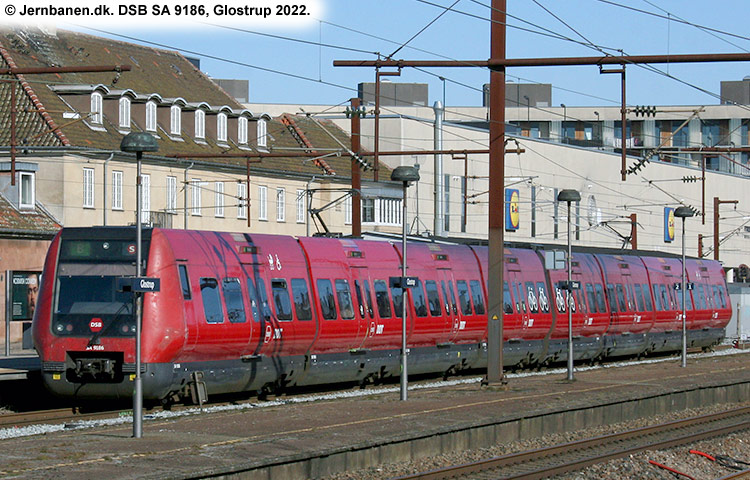 DSB SA 8186 DSB SA 8186