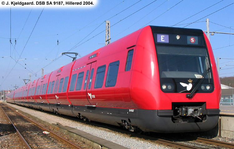 DSB SA 8187 DSB SA 8187