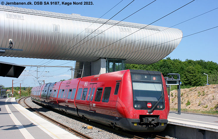 DSB SA 8187 DSB SA 8187