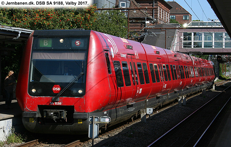 DSB SA 8188