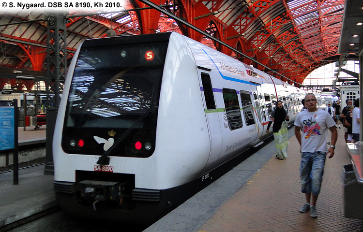 DSB SA 8190 DSB SA 8190