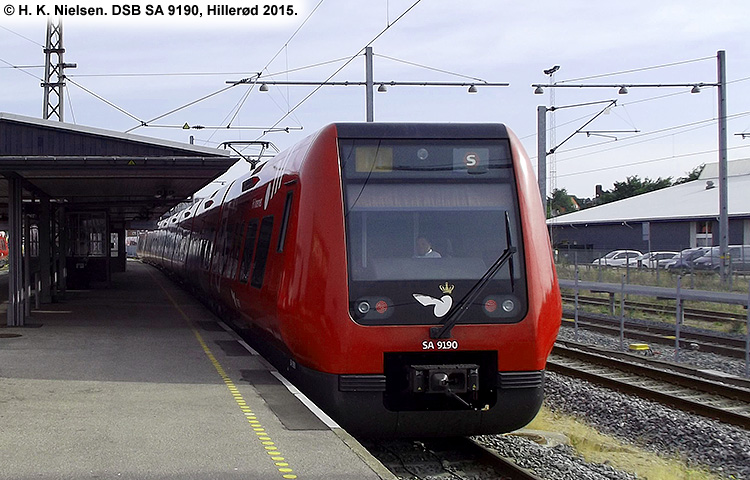 DSB SA 8190 DSB SA 8190