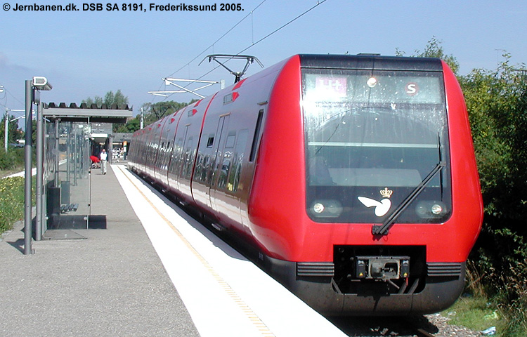 DSB SA 8191