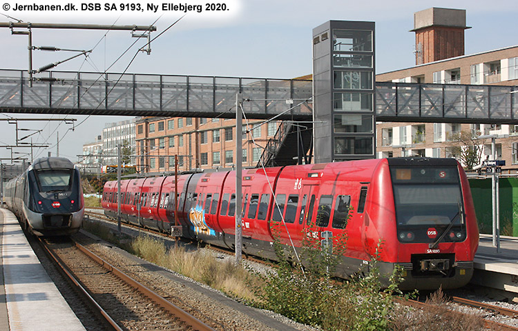 DSB SA 8193 DSB SA 8193