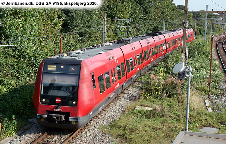 DSB SA 8195 DSB SA 8195