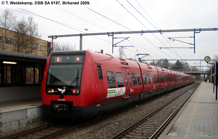 DSB SA 8197