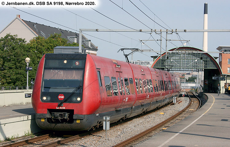 DSB SA 8198