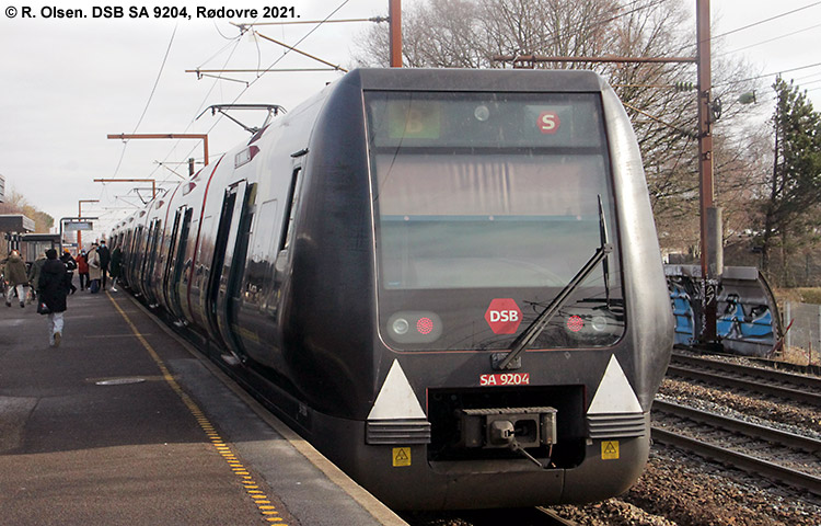 DSB SA 8204