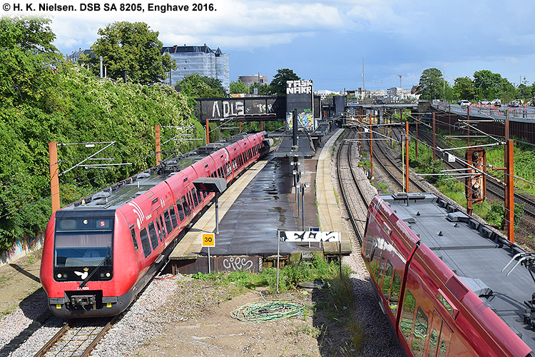 DSB SA 8205 DSB SA 8205