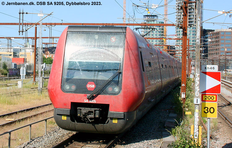 DSB SA 8205 DSB SA 8205
