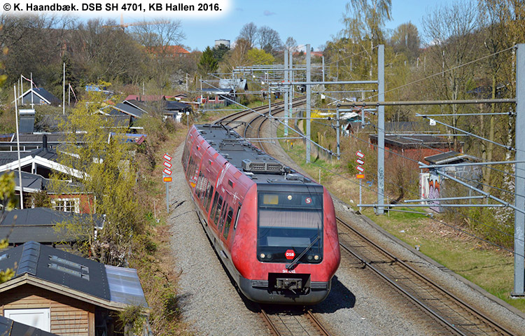 DSB SE 4101 DSB SE 4101