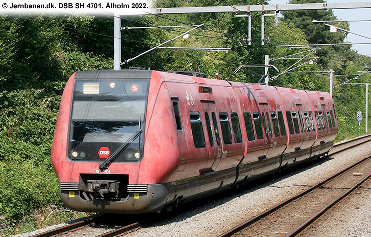 DSB SE 4101 DSB SE 4101