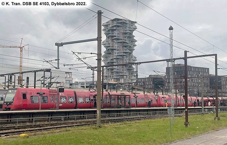 DSB SE 4103 DSB SE 4103