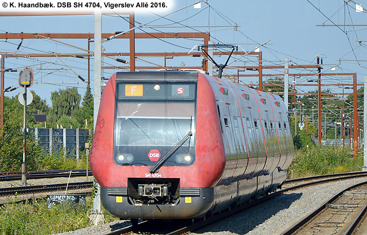 DSB SE 4104 DSB SE 4104