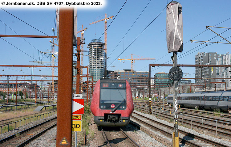 DSB SE 4107 DSB SE 4107