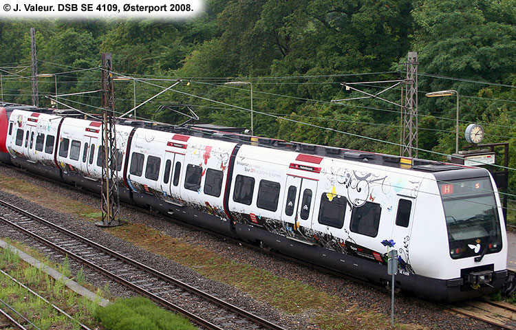 DSB SE 4109 DSB SE 4109